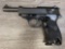 WALTHER P4 SEMI-AUTO PISTOL W/ HOLSTER