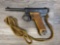 KOKURA ARSENAL TYPE 14 8MM NAMBU SEMI-AUTO PISTOL W/ CLAMSHELL HOLSTER
