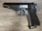 EARLY WALTHER PP .380 ACP/9MM KURZ CALIBER DA PISTOL W/ BOX AND DOCS.