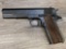U.S. PROPERTY MARKED COLT 1911 .45 ACP SEMI-AUTO PISTOL