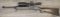 RUGER DEERFIELD MODEL .44 MAGNUM CAL.SEMI-AUTO CARBINE W/LEUPOLD VARI-X III 3.5 X 10-50mm SCOPE.