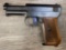 MAUSER MODEL 1934 SA SEMI-AUTO .32 ACP PISTOL
