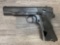 WW II ERA GERMAN WAFFEN MARKED RADOM VIS 35 9MM PISTOL NO MAG