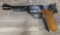 HIGH STANDARD OLYMPIC .22 SHORT SEMI AUTO TARGET PISTOL