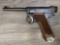 WW II ERA JAPANESE NAMBU TYPE 14 8MM NAMBU SEMI-AUTO PISTOL