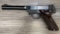 HIGH STANDARD SUPERMATIC S-101 .22 LR SEMI AUTO TARGET PISTOL