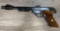 HIGH STANDARD SUPERMATIC CITATION M-103 .22LR SEMI AUTO TARGET PISTOL
