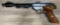 HIGH STANDARD SUPERMATIC TROPHY .22 LR SEMI AUTO TARGET PISTOL