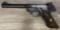 HIGH STANDARD SUPERMATIC TOURNAMENT .22 LR SEMI AUTO TARGET PISTOL