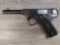 HIGH STANDARD MODEL C .22 SHORT SEMI AUTO PISTOL