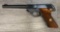 HIGH STANDARD FLITE- KING M-102 .22LR SEMI AUTO PISTOL W/BRITISH PROOFS
