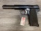 ASTRA MODEL 1921 (400) SEMI-AUTO PISTOL 9MM LARGO