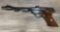 HIGH STANDARD OLYMPIC CITATION M-102 .22 SHORT SEMI AUTO TARGET PISTOL