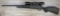 WEATHERBY VANGUARD COMPACT .243 WIN. BOLT-ACTION BLACK RIFLE WITH SCOPE