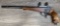 THOMPSON CENTER CONTENDER .223 REMINGTON SINGLE SHOT PISTOL W/RINGS