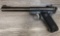 RUGER MK II GOVERNMENT TARGET MODEL .22 LR SEMI-AUTO PISTOL