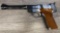 HIGH STANDARD SUPERMATIC TROPHY M-106 MILITARY .22 LR SEMI AUTO TARGET PISTOL