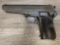 CZ MODEL 52 SEMI-AUTO PISTOL 7.62 X 25 W/HOLSTER
