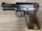 MAUSER-WERKE MODEL 1934 SA SEMI-AUTO .32 ACP PISTOL