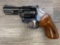 HIGH STANDARD SENTINEL MK IV 9-SHOT REVOLVER .22 MAGNUM