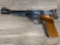 HIGH STANDARD OLYMPIC .22 SHORT SEMI-AUTOMATIC TARGET PISTOL