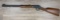 WINCHESTER MODEL 9422 DELUXE .22 S, L OR LR LEVER ACTION RIFLE