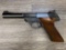 HIGH STANDARD THE SHARPSHOOTER .22 LR SEMI AUTO TARGET PISTOL