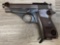 BERETTA MODEL 70 NEW PUMA SEMI-AUTO PISTOL .32 ACP