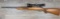RUGER M77 BOLT-ACTION RIFLE .308 WIN. CAL. w/ LEUPOLD SCOPE