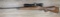 CUSTOM MAUSER BOLT ACTION SPORTING RIFLE 8 x 57 CAL W/SCOPE