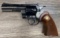 COLT PYTHON MODEL .357 MAGNUM CALIBER DA REVOLVER (CIRCA 1967) W/CARDBOARD FACTORY BOX/INSERTS.