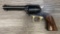 FRIST MODEL RUGER BEARCAT .22LR SINGLE-ACTION REVOLVER