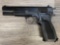BELGIAN BROWNING HIGH-POWER 9MM SEMI-AUTO PISTOL