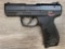 RUGER SR22 SEMI-AUTO PISTOL .22 LR