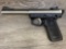 RUGER MODEL 22/45 TARGET SEMI-AUTO PISTOL .22 LR CALIBER W/FACTORY BOX/1 EXTRA MAG
