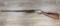 COLT LIGHTNING SLIDE ACTION RIFLE .22 CALIBER, LAST PAT'D DATE ON BARREL FEB. 22, 1887.