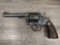 St. LOUIS PD MARKED COLT ARMY SPECIAL DOUBLE ACTION REVOLVER .38 SPECIAL CAL.