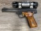 BROWNING BUCK MARK SEMI-AUTO PISTOL w/GILMORE RED-DOT SIGHT .22 LR CAL.