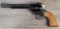 RUGER NEW MODEL SINGLE SIX SA REVOLVER .32 H&R MAGNUM CAL.