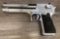 CASED IWI DESERT EAGLE .44 MAGNUM SEMI-AUTO PISTOL