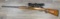 COMMERCIAL OBERNDORF MAUSER BOLT-ACTION SPORTING RIFLE 8 X 57 w/SCOPE