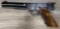 HIGH STANDARD OLYMPIC .22 SHORT SEMI-AUTOMATIC TARGET PISTOL