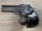 HIGH STANDARD MODEL D1 O/U DERRINGER .22 MAGNUM CAL. w/HOLSTER