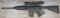DPMS MODEL LR-308 AR15 SEMI-AUTO RIFLE .308 WIN. CAL. w/NIKON SCOPE