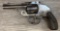 IVER JOHNSON SAFETY HAMMERLESS MODEL DA REVOLVER .38 CAL