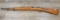 M38 SWEDISH MAUSER 6.5x55mm CAL. by HUSQVARNA and WWII DATED 1943