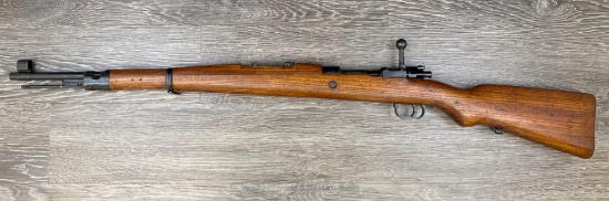 YUGOSLAVIAN MAUSER M24/47 BOLT-ACTION RIFLE 8mm CAL.