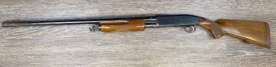 BROWNING INVECTOR BPS FIELD MODEL 12 GAUGE PUMP ACTION SHOTGUN.