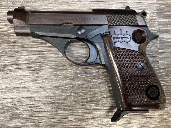 BERETTA MODEL 70 NEW PUMA SEMI-AUTO PISTOL .32 ACP