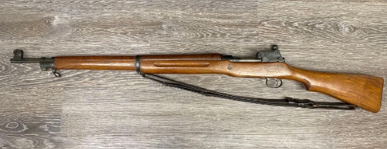 Eddystone Model1917 U. S.rifle, 30-06 cal. w/1918-dated sling and 1918 San Antonio Arsenal cartouche